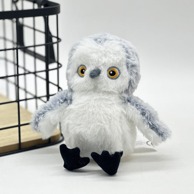 The Little Owl Playmate