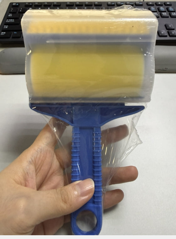 The Rinse & Reuse Roller