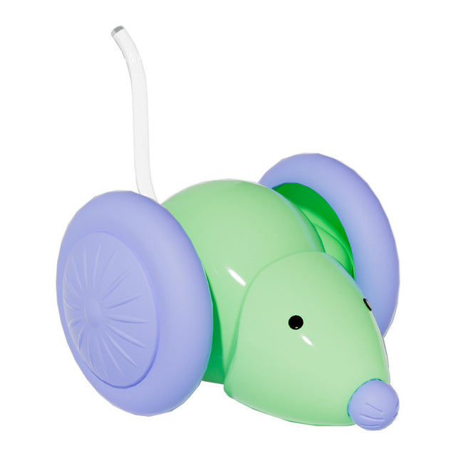 The Rolling Mouse