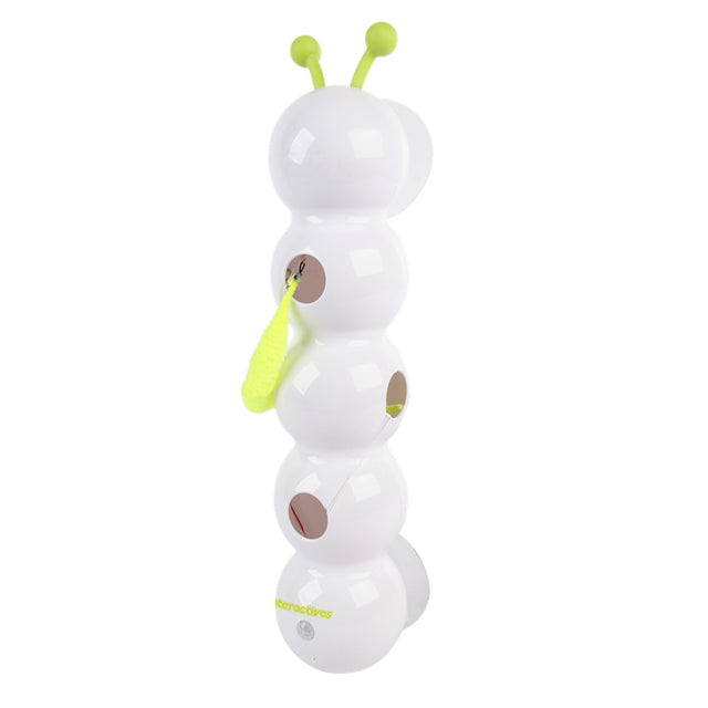 The Wiggle-Tail Cat Toy