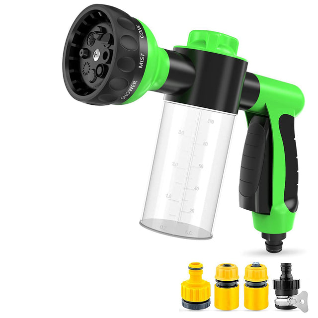 The Garden-Hose Bath Sprayer