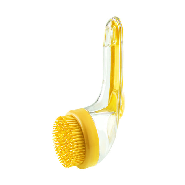 The Long-Handle Bath Brush