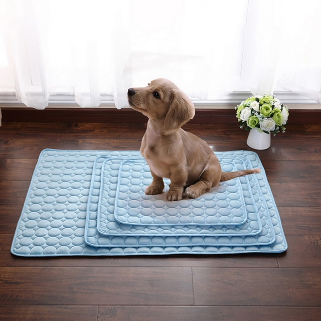 The Breezy Rest Mat