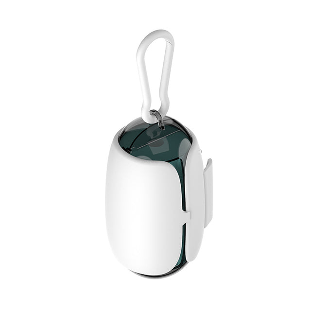 The Capsule Bag Holder