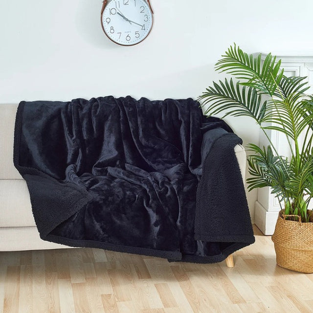 The Soft Sofa Throw