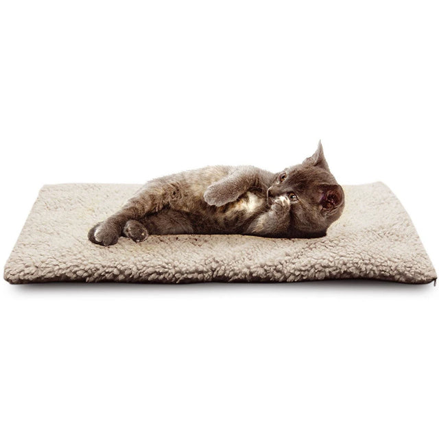 The No-Plug Resting Pad