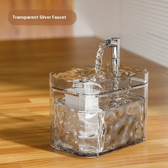 The Little Tap Fountain