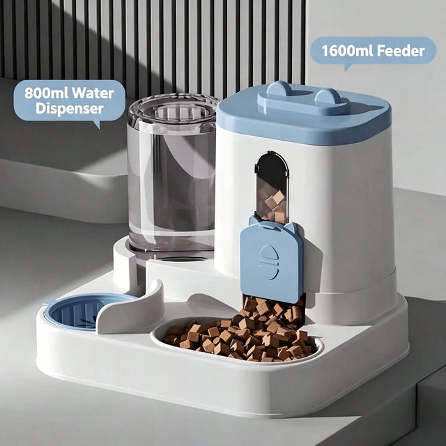 The Everyday Feeding Station