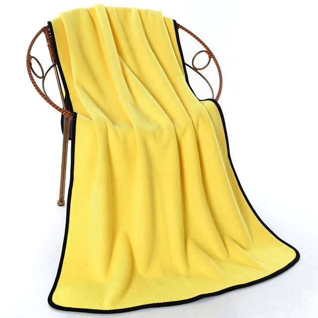 The Doorway Drying Towel